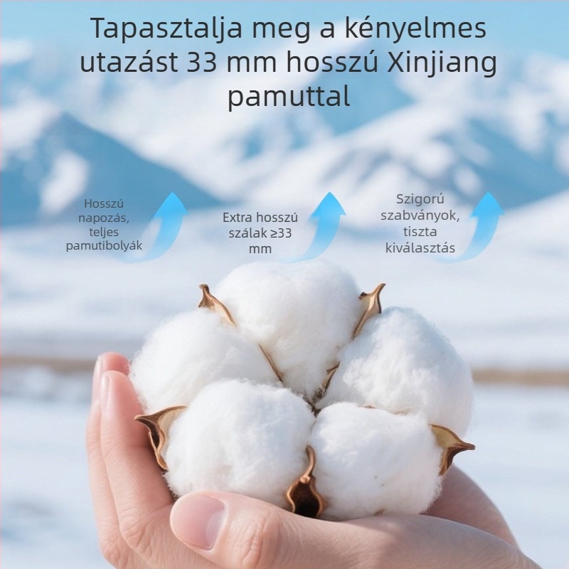 King Shore 7A Antibakteriális arc törölköző, 100% pamut, 18×2 fonal, hímzés és hajtás, 80–100 g