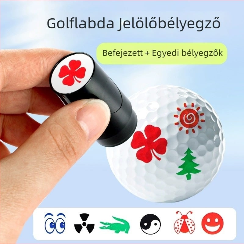 Divine Light műanyag kör pecsét fotóérzékeny