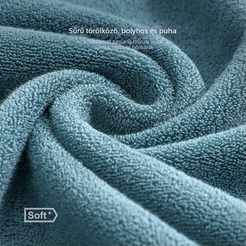 Yimejing 100% pamut arc törölköző, 120–140 g, Plain Weave, 32 Count fonal
