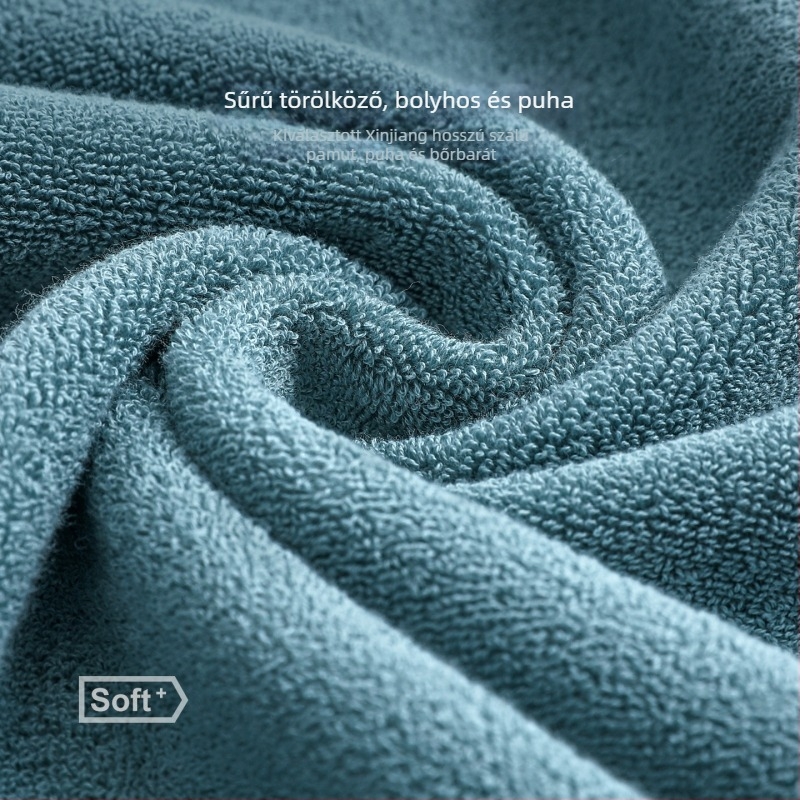 Yimejing 100% pamut arc törölköző, 120–140 g, Plain Weave, 32 Count fonal
