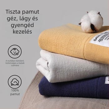 Pamut fürdőlepedő, 32s fonal, sík szövés, tömeg legfeljebb 100 g