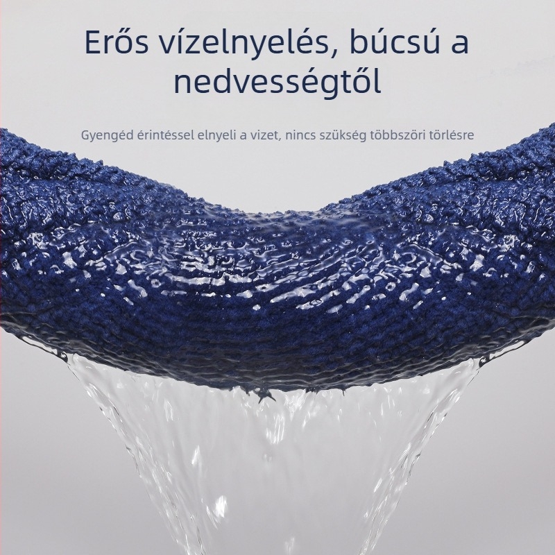 Korall-flízes törölköző, extrahosszú, vastag, ananász mintával, nagyon nedvszívó, otthoni használatra, felnőtteknek