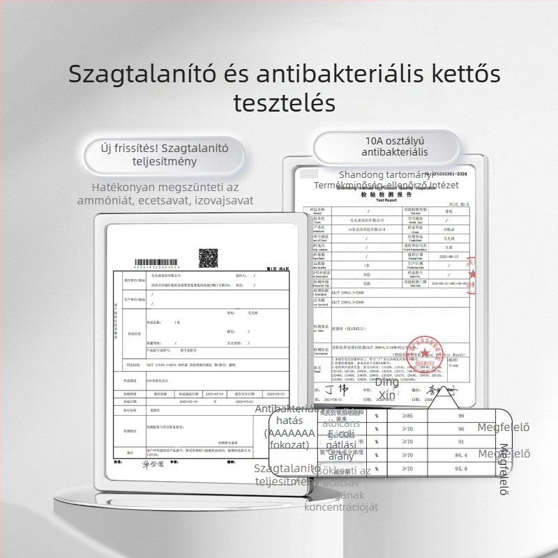 Drizzle antibakteriális korall fleeces arctor hajtörölköző – puha, nedvszívó, bőrbarát háztartási törölköző
