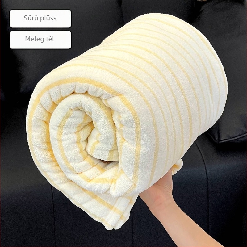 Viselhető fürdőlepedő-köntös, korall fleece, 500 g+ tömeg, nedvszívó, kollégiumi használatra