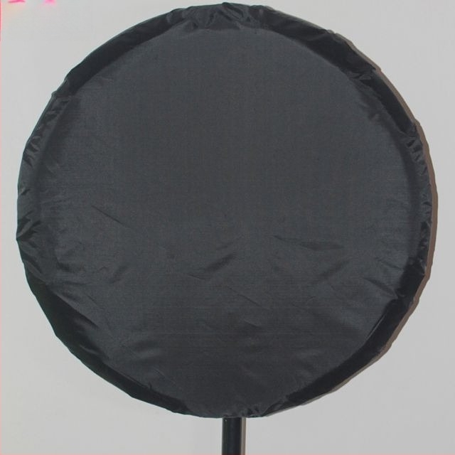 Oxford anyagú ventillátor porvédő, szarv alakú dizájn