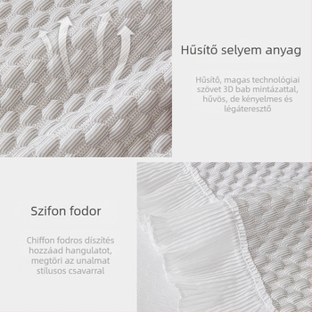 Cool Lucky poliészter kanapévédő kombinált kanapéhoz — testre szabható, minimalistás egyszínű védőhuzat