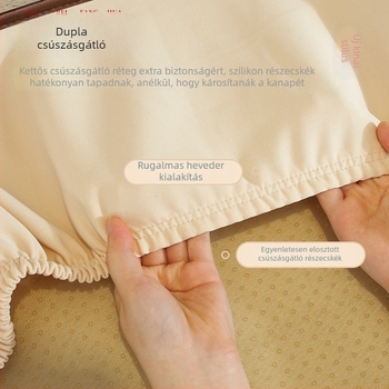 Chenille kanapéhuzat moduláris kanapéhoz, kínai klasszikus stílus, testreszabható