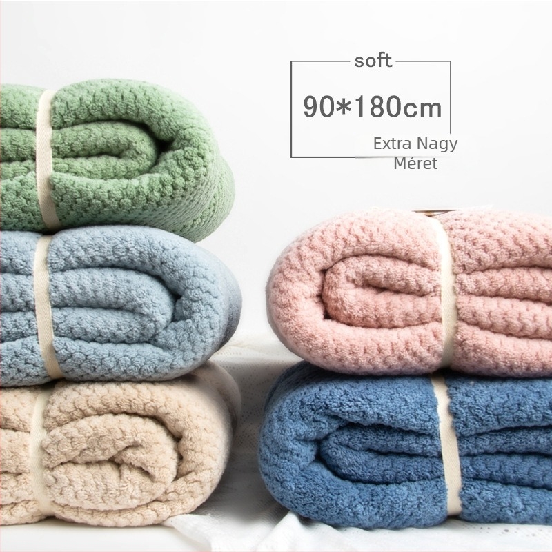 Yudo Xiu Xi fürdő- és strandtörölköző, 80% poliészter + 20% polyamide, 150D, súly 300–400 g, testreszabható feldolgozás
