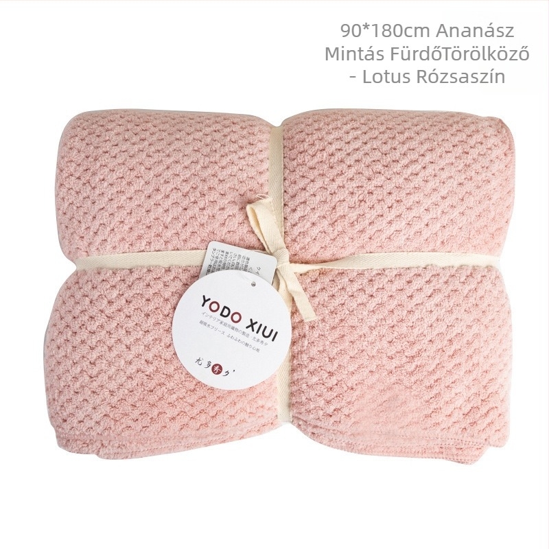 Yudo Xiu Xi fürdő- és strandtörölköző, 80% poliészter + 20% polyamide, 150D, súly 300–400 g, testreszabható feldolgozás