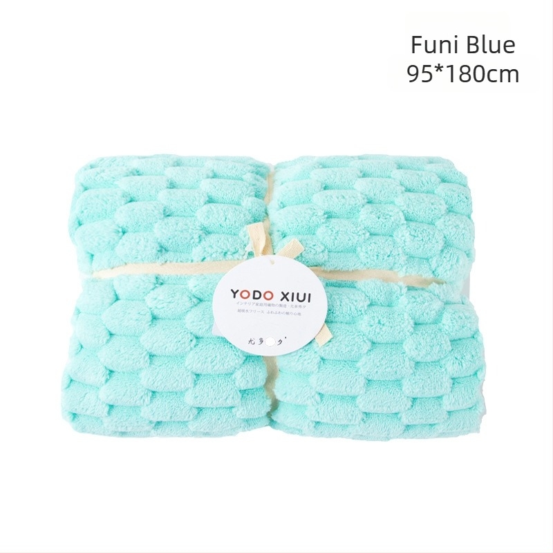 Fürdő- és strandtörölköző, szuperfin rostokból, jacquard szövésű, 120D, tömege 500 g fölött