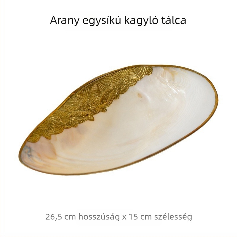 Ékszer- és kozmetikai tároló – mély tál, csont porcelán, szabálytalan forma, egyrészes felület, modern minimalista stílus