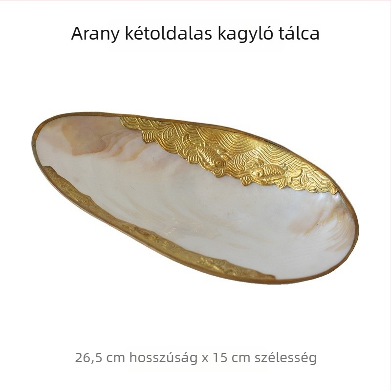 Ékszer- és kozmetikai tároló – mély tál, csont porcelán, szabálytalan forma, egyrészes felület, modern minimalista stílus