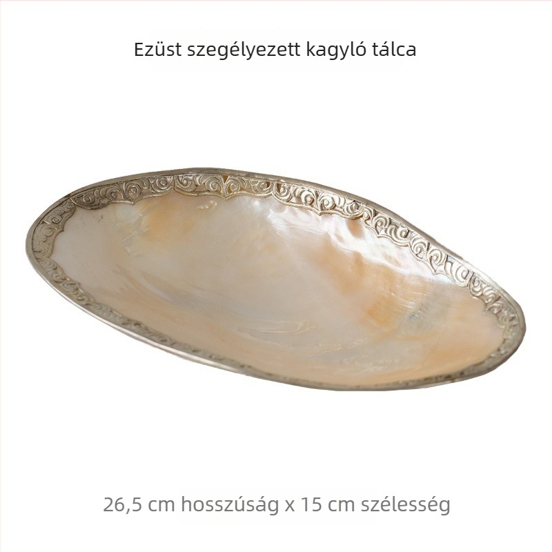Ékszer- és kozmetikai tároló – mély tál, csont porcelán, szabálytalan forma, egyrészes felület, modern minimalista stílus