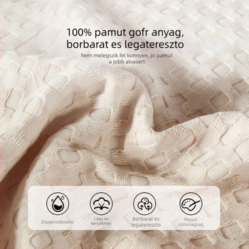100% pamut párnahuzatok párosa