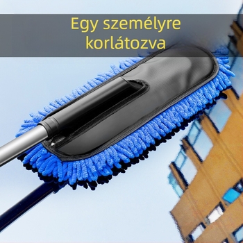 Yi Ju Chenille Autómosó ecset – engedélyezett magánmárka, Chenille anyag