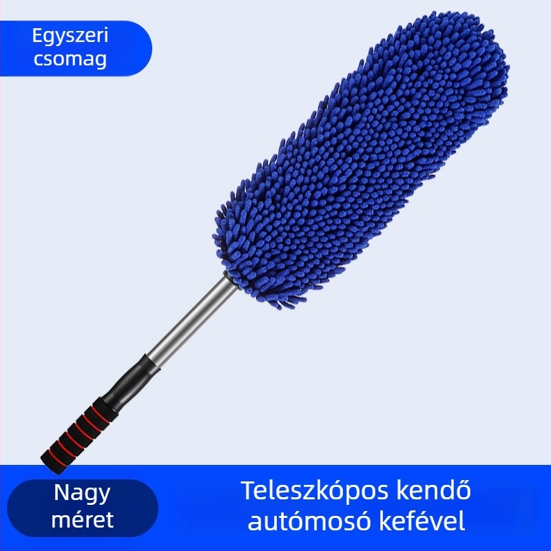 Yi Ju Chenille Autómosó ecset – engedélyezett magánmárka, Chenille anyag
