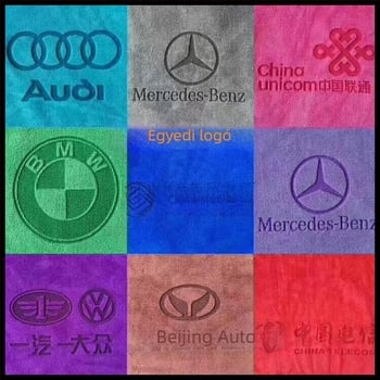 Autó tisztító kendő finom rostokból – vastagabb, rendkívül puha, kiváló nedvszívó képesség, szöszmentes, fakulásálló