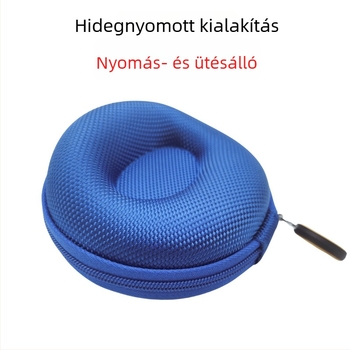Wan Yongli EVA Óraszekrény — Hordozható Utazási Tároló Doboz Óráknak