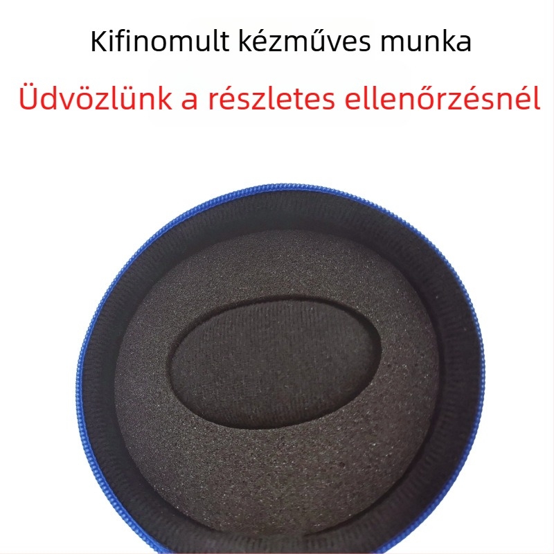 Wan Yongli EVA Óraszekrény — Hordozható Utazási Tároló Doboz Óráknak