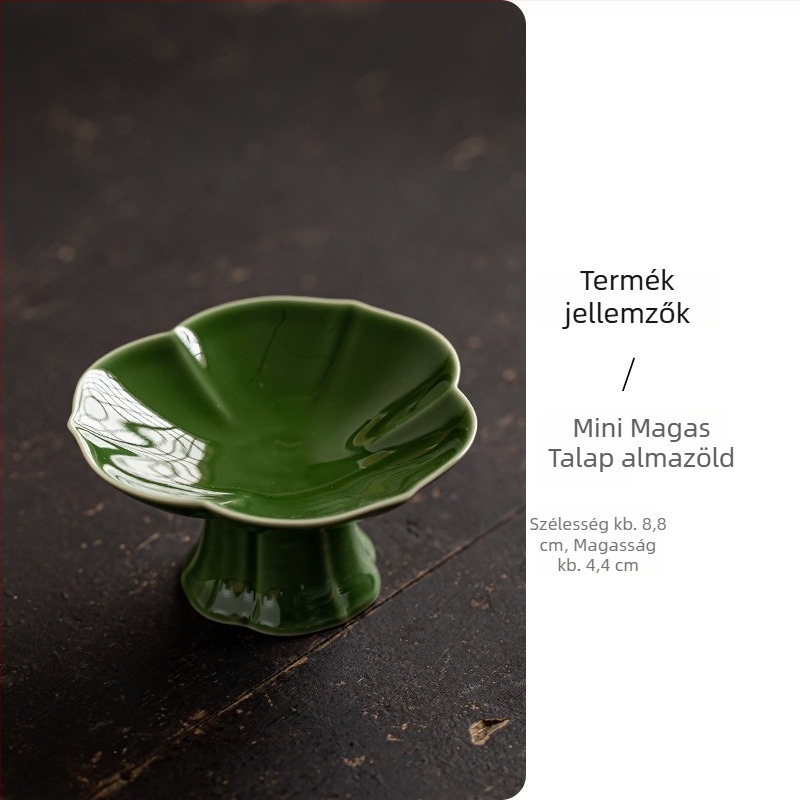 Porcelán gyümölcstál, könnyed luxus és retro stílus, Wuxi Tang márka, 2024-ben került piacra