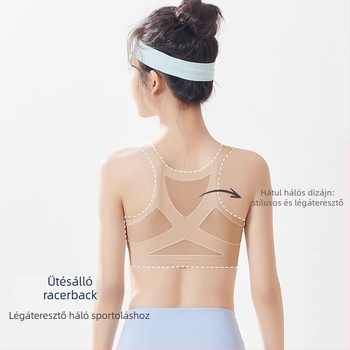 Nylon sportmelltartó lányoknak, átlátszatlan, iskolai egyenruha, 12-15 év