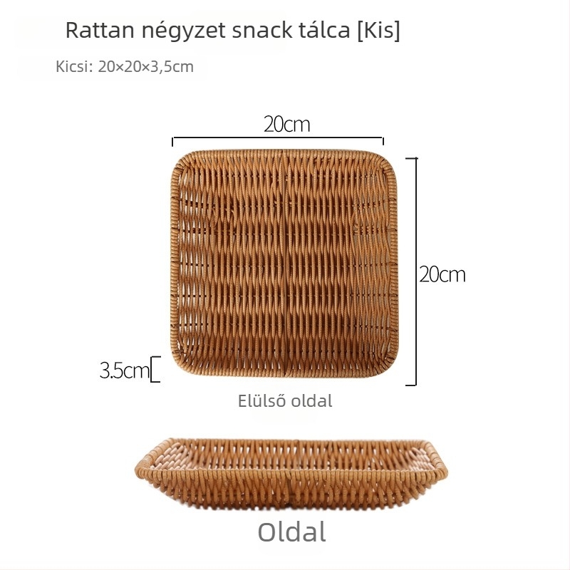 Műanyag gyümölcskosár Fujida; új kínai stílus; könnyű luxus és retro; bevezetés: 2014 tavasza.