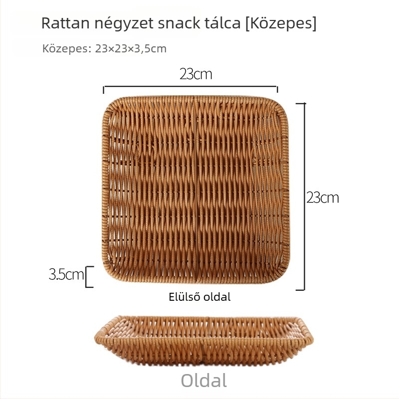 Műanyag gyümölcskosár Fujida; új kínai stílus; könnyű luxus és retro; bevezetés: 2014 tavasza.