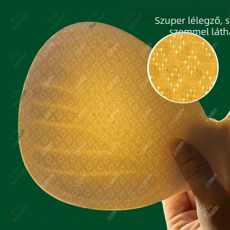 Dodokiss/Dudu's kiss egybeépített melltartó légáteresztő habbetéttel, sport és jóga számára, kiváló minőségű hab, vékony párna