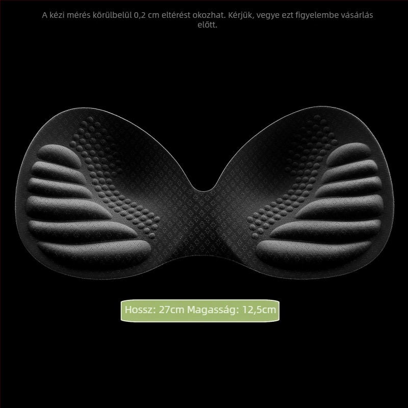 Dodokiss/Dudu's kiss egybeépített melltartó légáteresztő habbetéttel, sport és jóga számára, kiváló minőségű hab, vékony párna