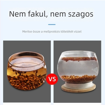Mastektómia utáni egydarabos melltartó protézissel