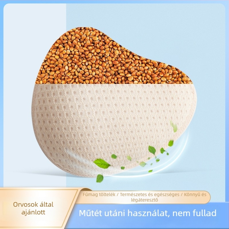 Mastektómia utáni egydarabos melltartó protézissel