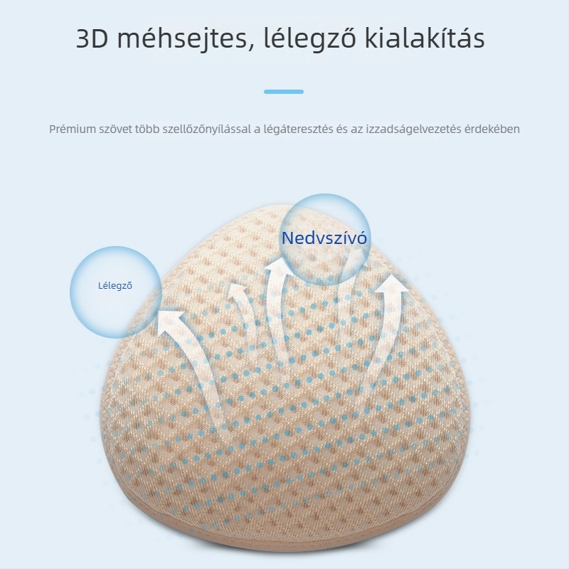 Mastektómia utáni egydarabos melltartó protézissel