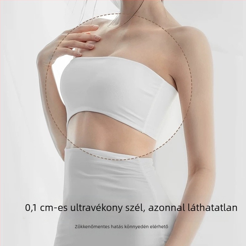 Szilikon melltapaszok, ultra vékonyak, lélegzők, emelést adó, láthatatlan fedéssel