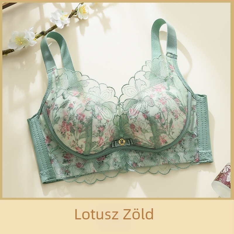 Formázó melltartó drótozás nélkül, push-up hatás, 3/4 kosár, tömör formázott kosár, oldalsó összegzés, rögzített dupla pántok, hátul négy soros kapcsok