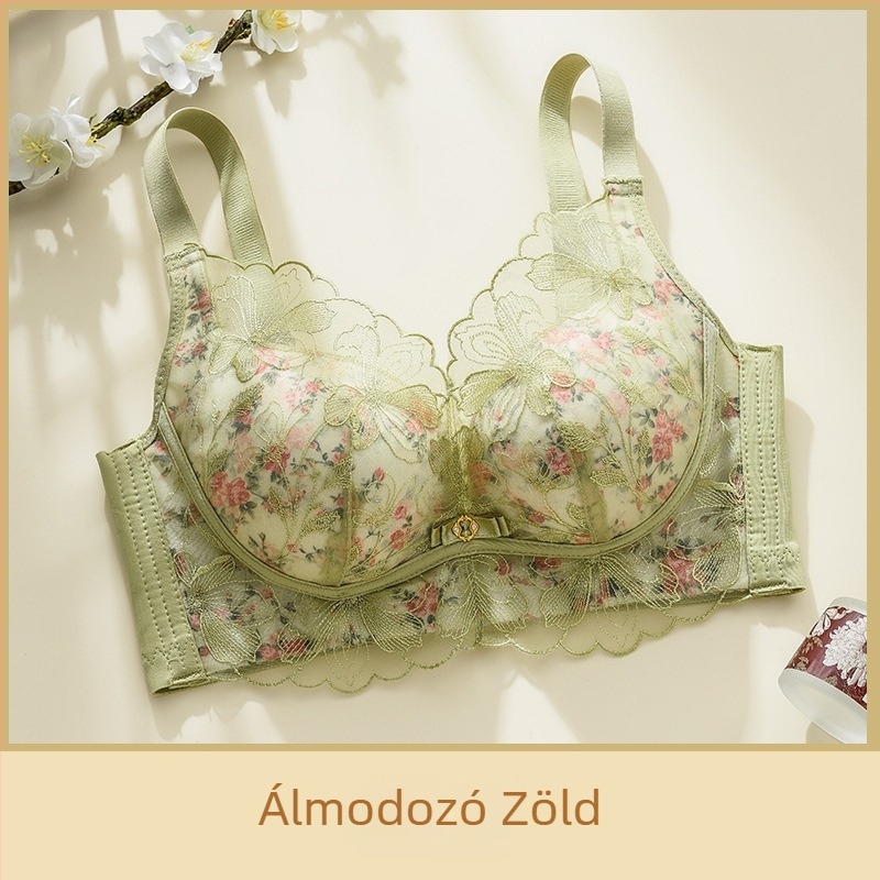Formázó melltartó drótozás nélkül, push-up hatás, 3/4 kosár, tömör formázott kosár, oldalsó összegzés, rögzített dupla pántok, hátul négy soros kapcsok