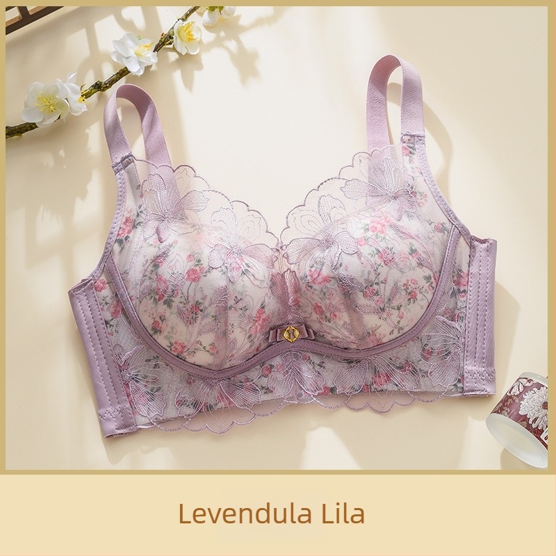 Formázó melltartó drótozás nélkül, push-up hatás, 3/4 kosár, tömör formázott kosár, oldalsó összegzés, rögzített dupla pántok, hátul négy soros kapcsok