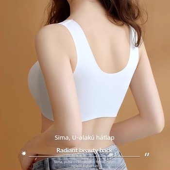 Elöl záródó melltartó, oldalsó támasz és melltartó gyűjtése; vékony formázott kosarak; anyag nylon, bélés 30-50% spandex