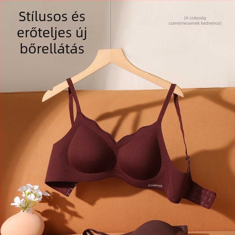 Catman Női Push-Up Melltartó, 3/4 Kosár, Vékony Formázott Kosár, Fő Anyag: Nylon, Belső Anyag: Spandex, Rögzített Vállpántok, Hátoldali Négy Soros Kapcsos Záródás