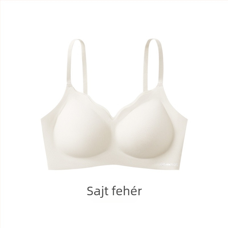 Catman Női Push-Up Melltartó, 3/4 Kosár, Vékony Formázott Kosár, Fő Anyag: Nylon, Belső Anyag: Spandex, Rögzített Vállpántok, Hátoldali Négy Soros Kapcsos Záródás