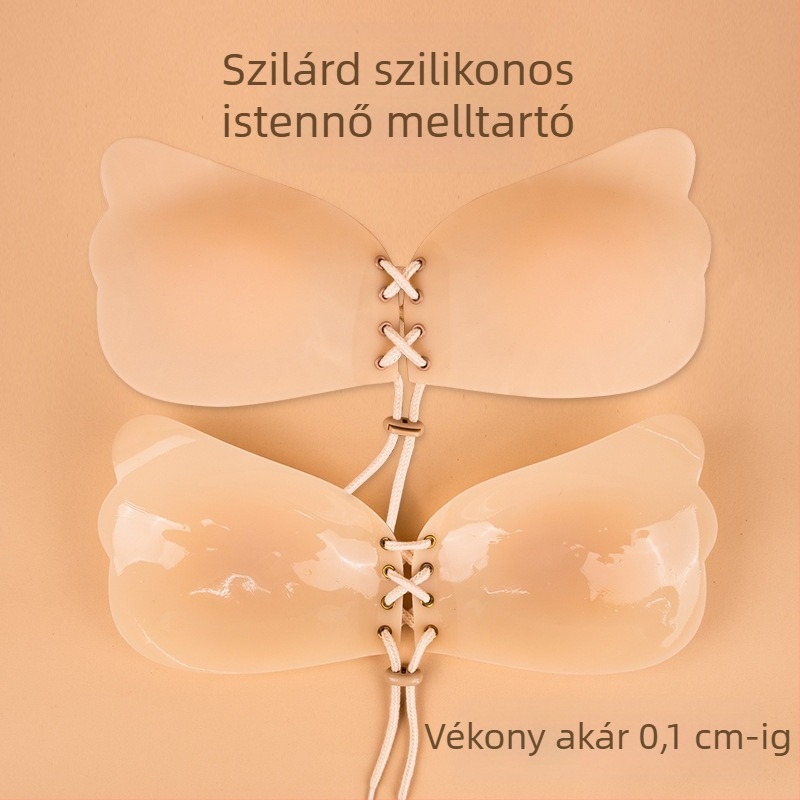 Red Pepper szilikon melltapasz – ultra vékony, egy darabos, gyűjtés, nyom nélkül, láthatatlan