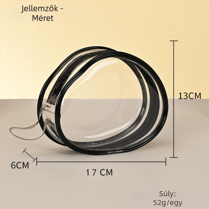  Szilikon melltartó vállpántok nélkül, 3/4 kosár, vékony formázott kosár, elülső zár