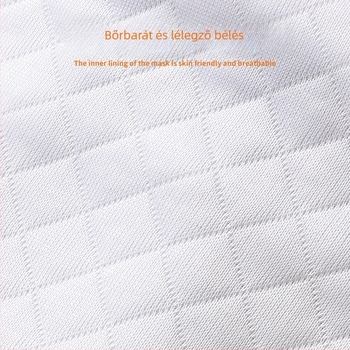 Integrált téli sapka nyakvédővel, szélálló és meleg — >96% poliészter, kupola alakú fejfedő, 10+ éveseknek