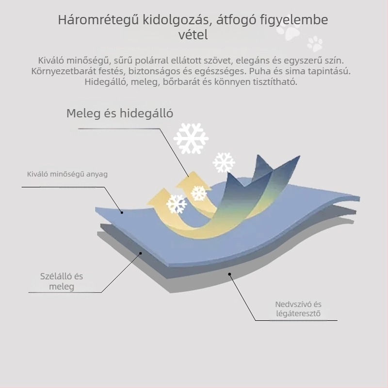 Gyerek téli kesztyűk melegen, ötujjas, uniszex, 3–6 évesek