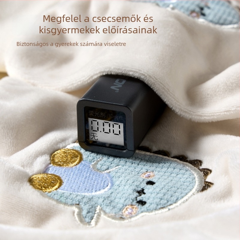 Jingqi gyerekek ujjvédő huzat – szennyeződés elleni, unisex, poliészter rost, 0–3 éveseknek, téli, tavaszi és őszi szezonokra