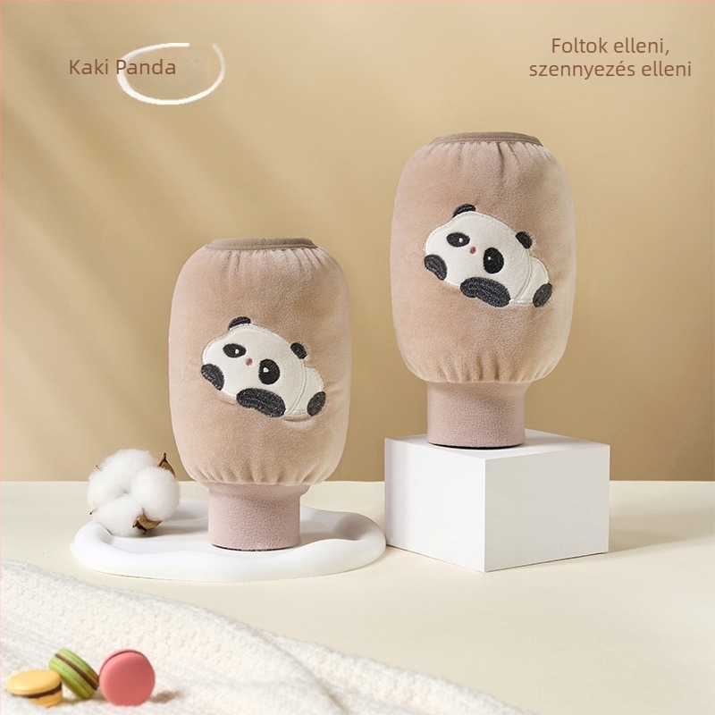 Jingqi gyerekek ujjvédő huzat – szennyeződés elleni, unisex, poliészter rost, 0–3 éveseknek, téli, tavaszi és őszi szezonokra