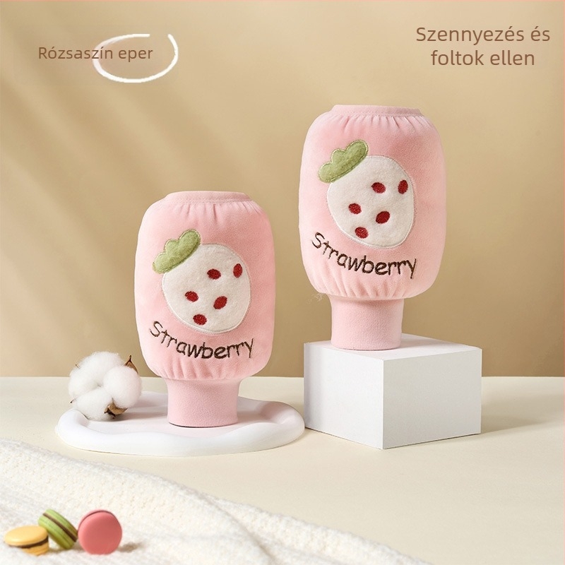 Jingqi gyerekek ujjvédő huzat – szennyeződés elleni, unisex, poliészter rost, 0–3 éveseknek, téli, tavaszi és őszi szezonokra