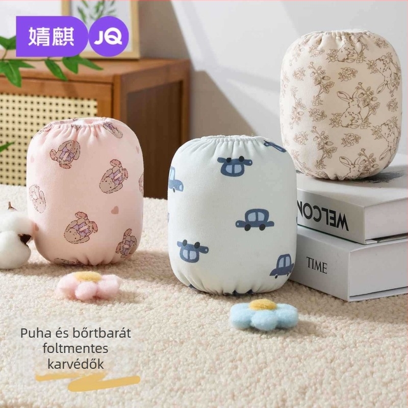 Baba ujjvédők - szennyeződés elleni, uniszex, rajzfilm mintával, 0–3 év, 2025 tél