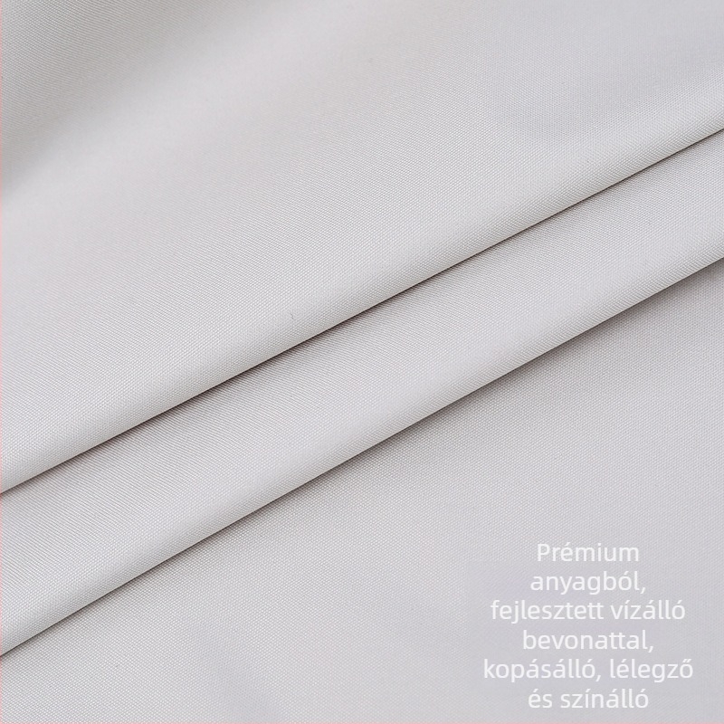 Ujjakkal ellátott konyhai kötény PVC anyagból, vízálló, rajzfilm minta, koreai stílus