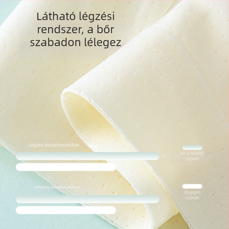 Könnyű sportos melltartó lányoknak 6–12 éveseknek, lélegző és kényelmes
