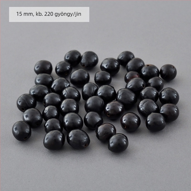 Bodhi gyöngy karkötő ima céljára — Anyag: Bodhi gyöngyök; Bevonat: Bodhi gyöngyök; Stílus: Egyéb; Állapot: Jó